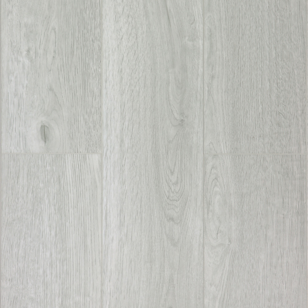 Кварцвиниловый SPC ламинат Cronafloor Wood Дуб Серебристый ZH-81126-1 1200×180×4